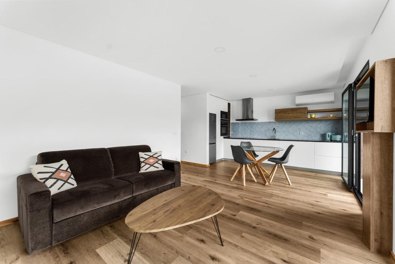 Geres Villas Eksteriør bilde