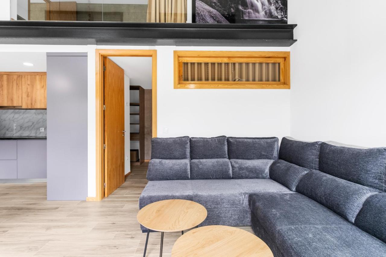 Geres Villas Eksteriør bilde