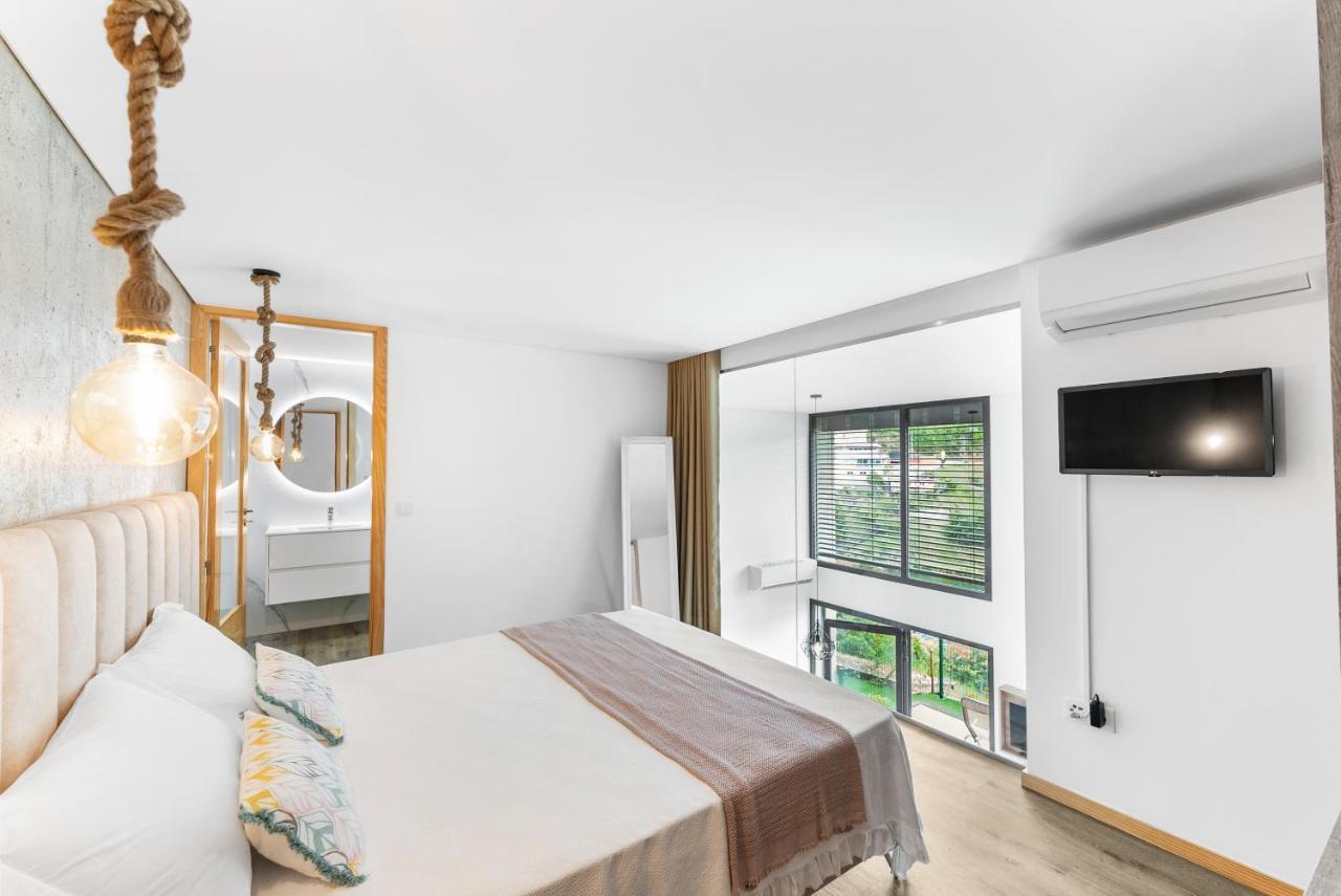 Geres Villas Eksteriør bilde