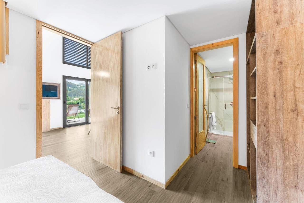 Geres Villas Eksteriør bilde