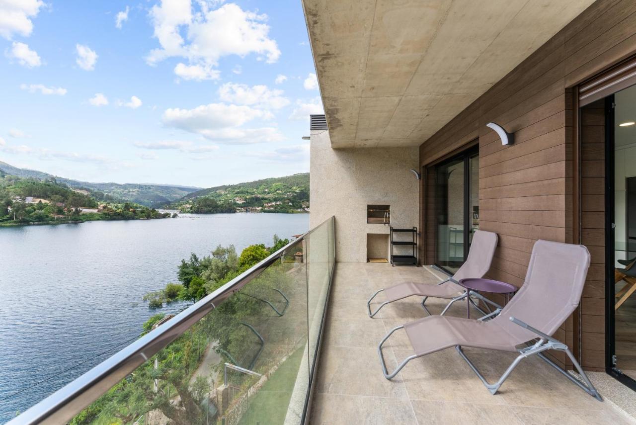 Geres Villas Eksteriør bilde