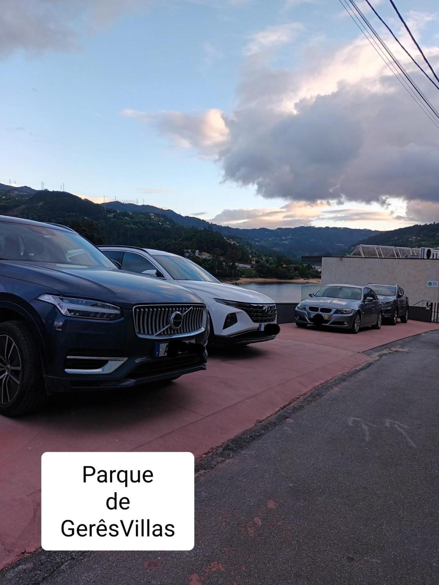 Geres Villas Eksteriør bilde