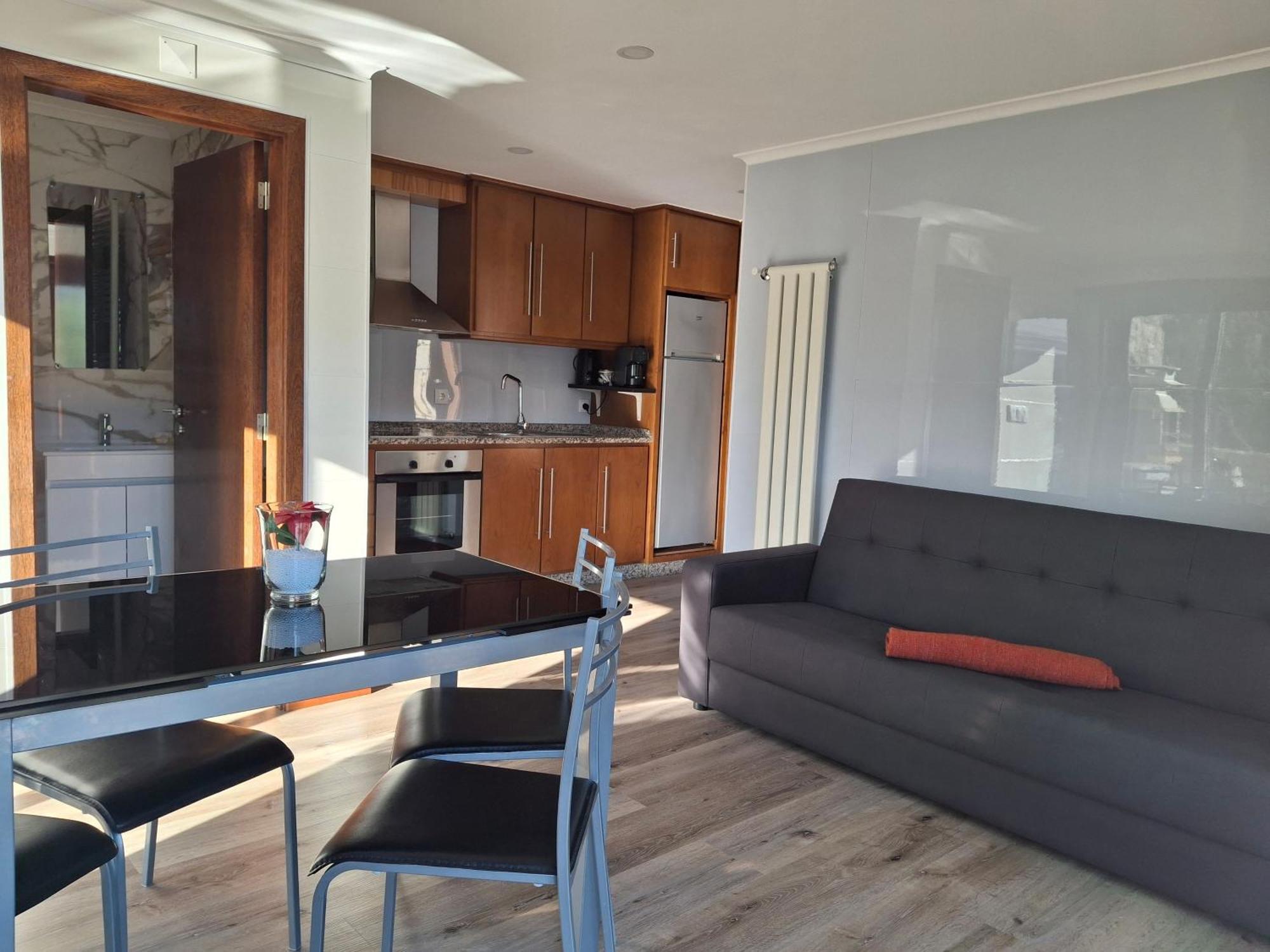 Geres Villas Eksteriør bilde