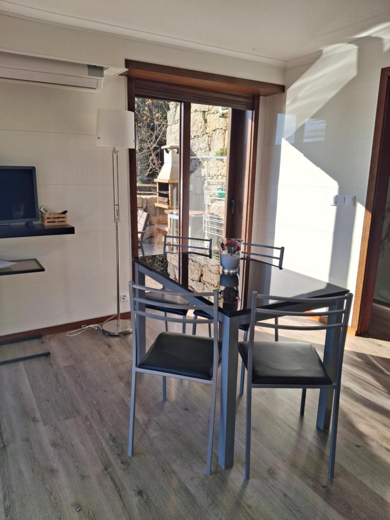 Geres Villas Eksteriør bilde